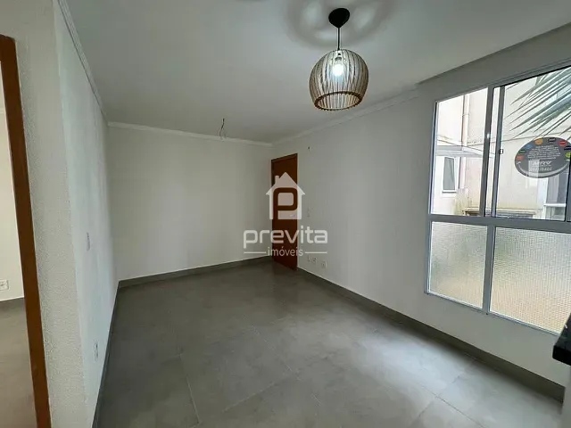 Apartamento 2 quartos e 1 banheiro, à venda, no bairro Parque Senhor do Bonfim em Taubaté