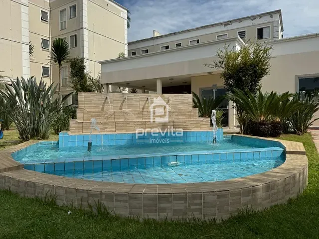 Apartamento 2 quartos e 1 banheiro, à venda, no bairro Parque Senhor do Bonfim em Taubaté