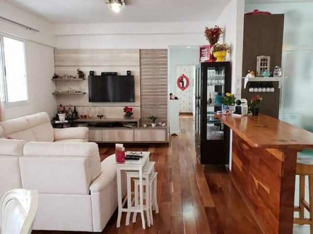 Foto do Apartamento - Apartamento com 3 dormitórios à venda, 104 m² por R$ 730.000,00 - Vila Adyana - São José dos Campos/SP | RUSSI IMÓVEIS