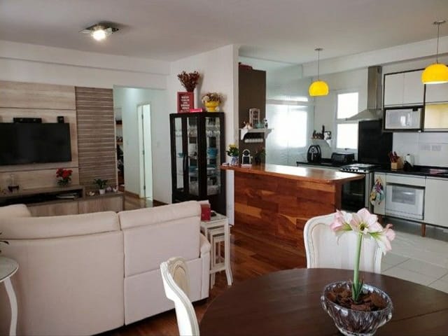 Foto do Apartamento - Apartamento com 3 dormitórios à venda, 104 m² por R$ 730.000,00 - Vila Adyana - São José dos Campos/SP | RUSSI IMÓVEIS