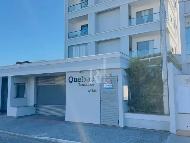 Apartamento 2 quartos e 2 banheiros, à venda, no bairro Universitário em Tijucas