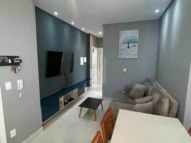 Apartamento 2 quartos e 2 banheiros, à venda, no bairro Universitário em Tijucas