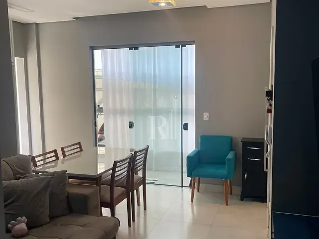 Apartamento 2 quartos e 2 banheiros, à venda, no bairro Universitário em Tijucas