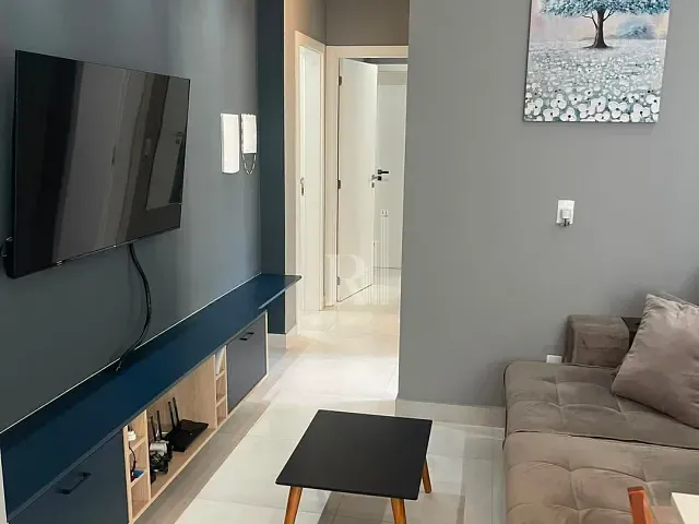 Apartamento 2 quartos e 2 banheiros, à venda, no bairro Universitário em Tijucas