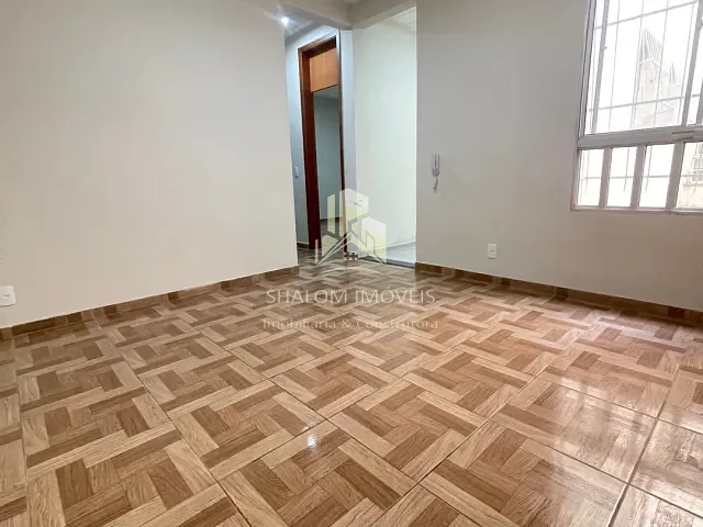 Apartamento 2 quartos e 1 banheiro, à venda, no bairro Tony (Justinópolis) em Ribeirão das Neves