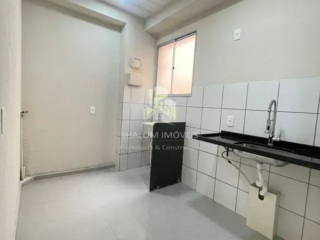 Apartamento 2 quartos e 1 banheiro, à venda, no bairro Tony (Justinópolis) em Ribeirão das Neves