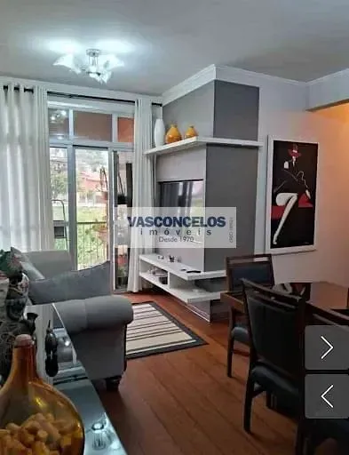 Apartamento, 3 quartos, 98 m² - Foto 1