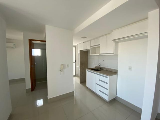 Apartamento 1 quarto e 1 banheiro, para alugar, no bairro Setor Central em Goiânia
