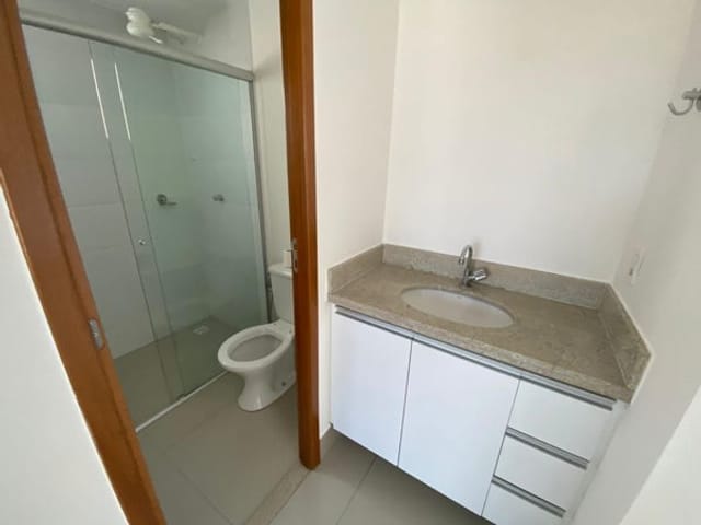 Apartamento 1 quarto e 1 banheiro, para alugar, no bairro Setor Central em Goiânia