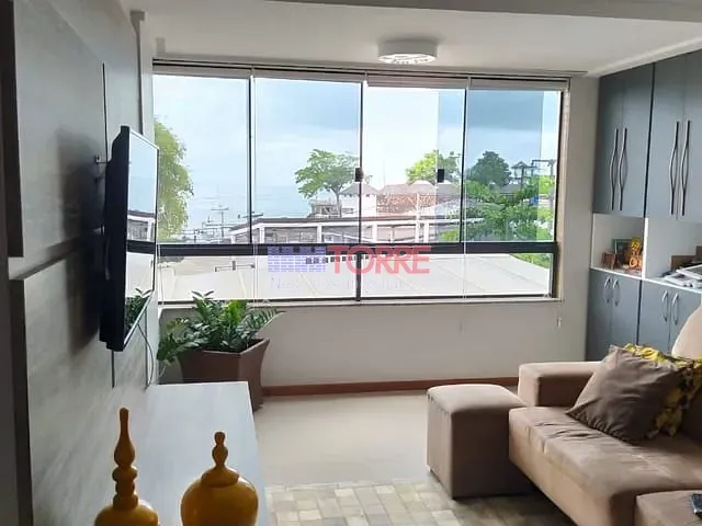 Apartamento 2 quartos e 2 banheiros, à venda, no bairro Cidade Nova em Ilhéus