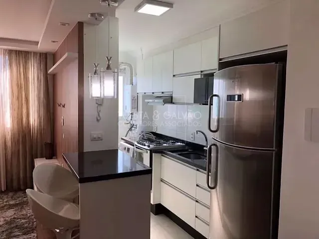 Apartamento com 64m² 3 quartos e 2 banheiros, à venda, no bairro Cajuru em Curitiba