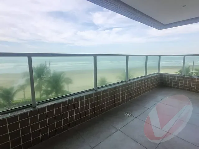 Apartamento com 100m² 2 quartos e 2 banheiros, à venda, no bairro Real em Praia Grande