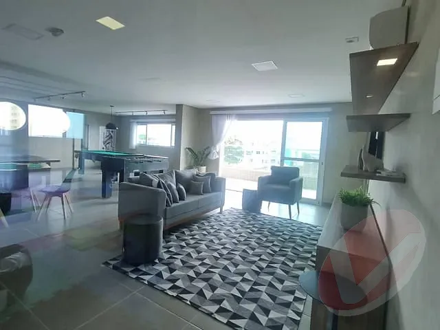 Apartamento com 100m² 2 quartos e 2 banheiros, à venda, no bairro Real em Praia Grande