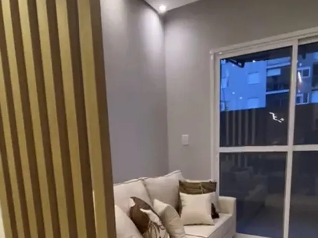 Apartamento 2 quartos e 1 banheiro, à venda, no bairro Utinga em Santo André