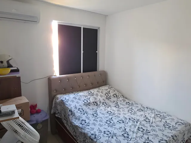 Apartamento com 69m² 2 quartos e 2 banheiros, à venda, no bairro Costa Paradiso em Barra dos Coqueiros