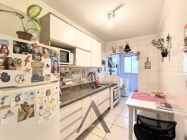 Apartamento 3 quartos e 1 banheiro, à venda, no bairro Vila Formosa em São Paulo