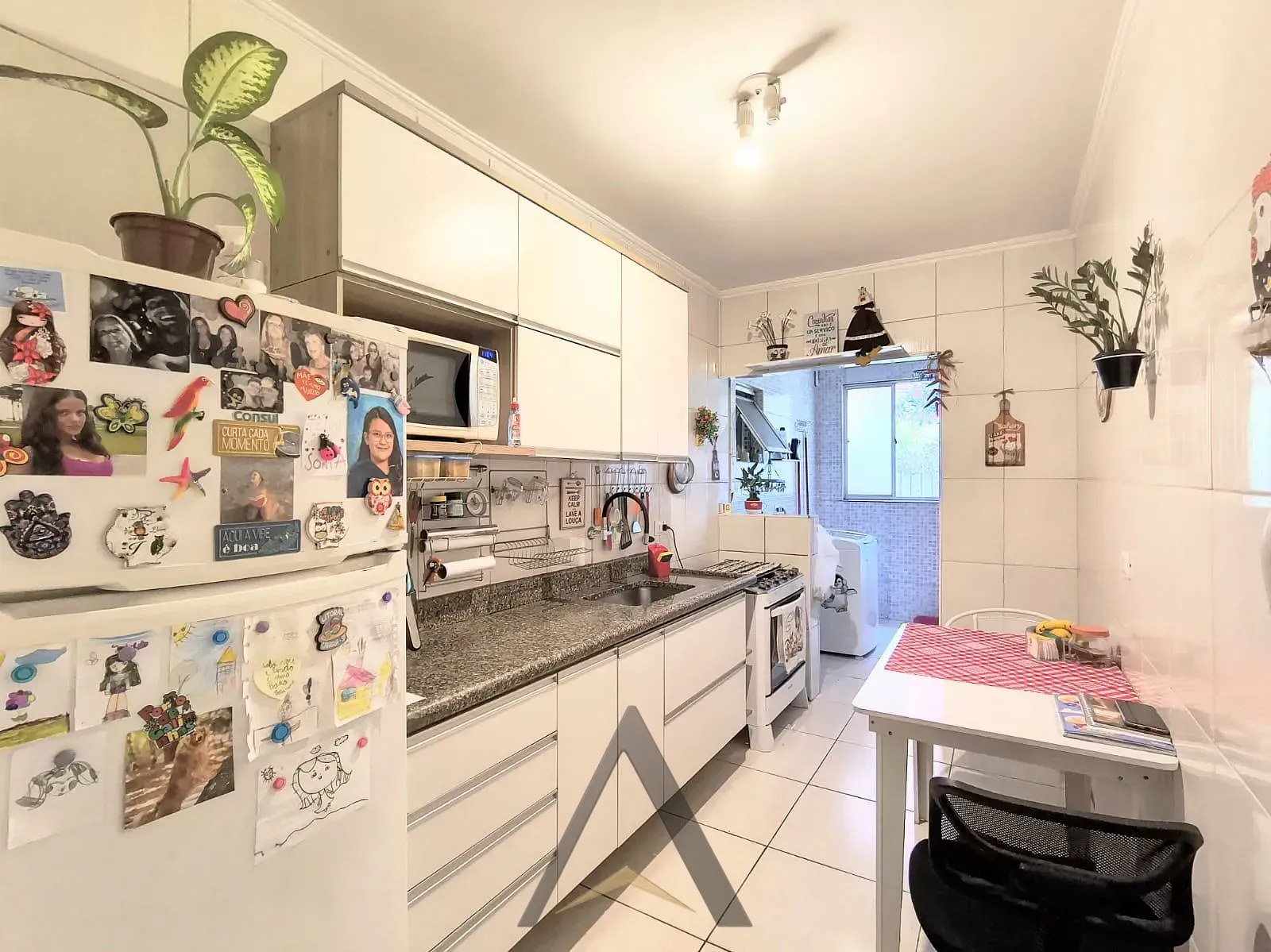 Apartamento, 3 quartos, 78 m² - Foto 1