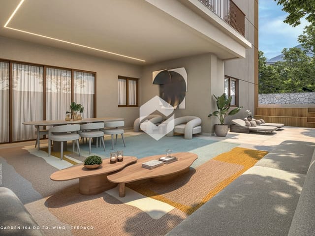 Apartamento 4 quartos e 5 banheiros, à venda, no bairro Barra da Tijuca em Rio de Janeiro