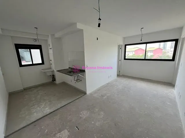 Apartamento com 47m² 2 quartos e 1 banheiro, à venda, no bairro Jardim Jamaica em Santo André