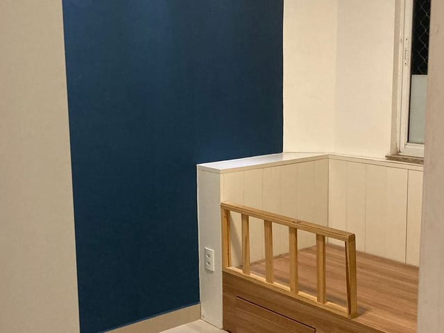 Apartamento 2 quartos e 1 banheiro, à venda, no bairro Alphaville em Campos dos Goytacazes