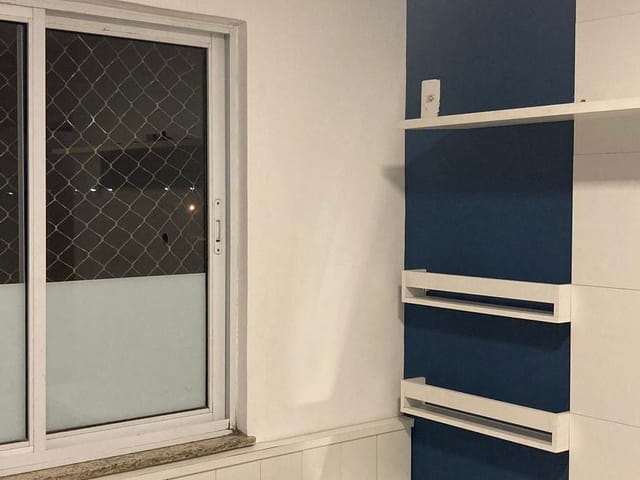 Apartamento 2 quartos e 1 banheiro, à venda, no bairro Alphaville em Campos dos Goytacazes