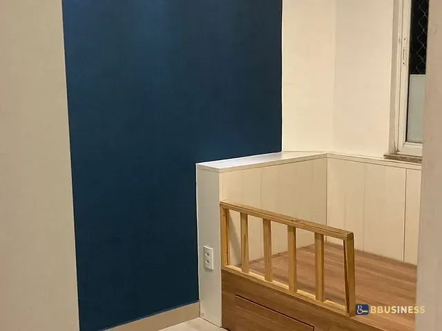 Apartamento 2 quartos e 1 banheiro, à venda, no bairro Alphaville em Campos dos Goytacazes
