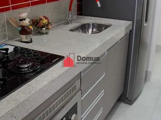 Apartamento com 44m², à venda, no bairro Residencial e Comercial Cidade Morumbi em Pindamonhangaba
