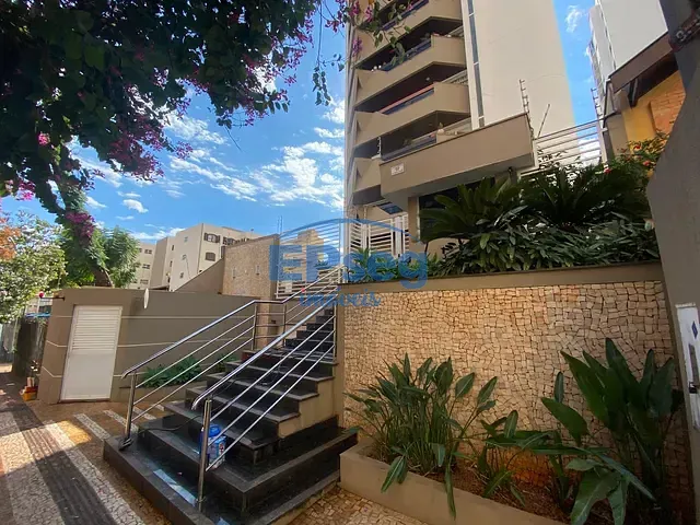 Apartamento com 321m² 4 quartos e 5 banheiros, à venda, no bairro Centro em Londrina