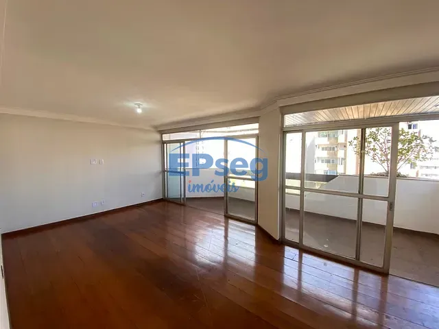 Apartamento com 321m² 4 quartos e 5 banheiros, à venda, no bairro Centro em Londrina