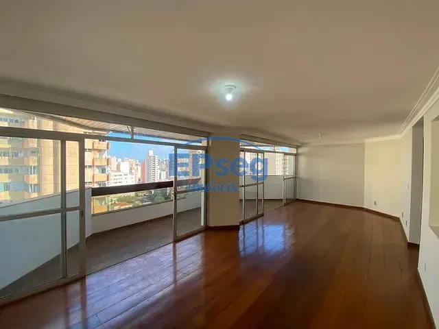 Apartamento com 321m² 4 quartos e 5 banheiros, à venda, no bairro Centro em Londrina