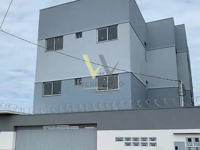 Apartamento com 48m² 2 quartos e 1 banheiro, à venda, no bairro Polocentro em Anápolis