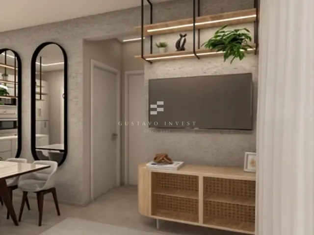 Apartamento 2 quartos e 1 banheiro, à venda, no bairro Limoeiro em Brusque