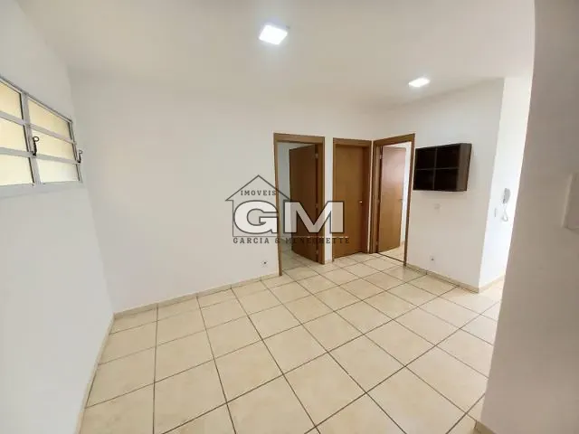 Apartamento 2 quartos e 1 banheiro, à venda, no bairro Residencial Parque dos Servidores em Ribeirão Preto
