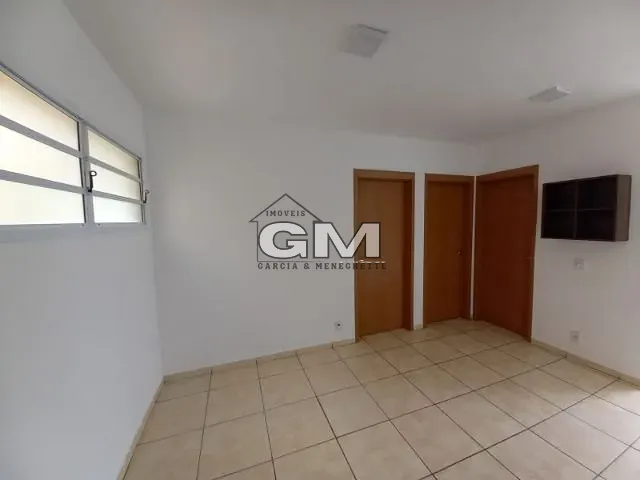 Apartamento 2 quartos e 1 banheiro, à venda, no bairro Residencial Parque dos Servidores em Ribeirão Preto