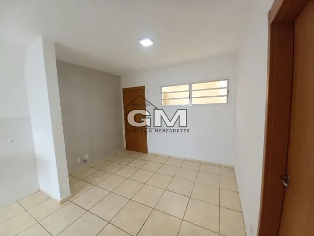 Apartamento 2 quartos e 1 banheiro, à venda, no bairro Residencial Parque dos Servidores em Ribeirão Preto