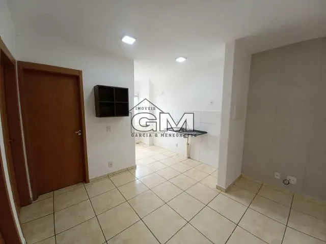 Apartamento 2 quartos e 1 banheiro, à venda, no bairro Residencial Parque dos Servidores em Ribeirão Preto