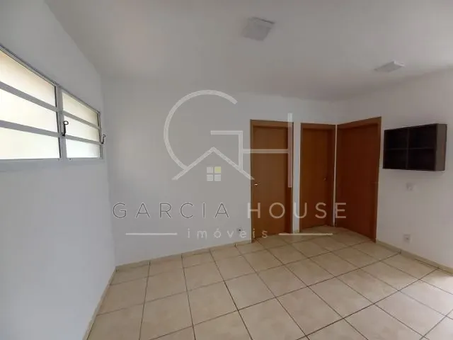Apartamento 2 quartos e 1 banheiro, à venda, no bairro Residencial Parque dos Servidores em Ribeirão Preto