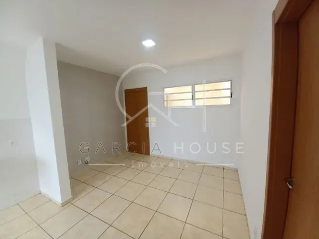Apartamento 2 quartos e 1 banheiro, à venda, no bairro Residencial Parque dos Servidores em Ribeirão Preto
