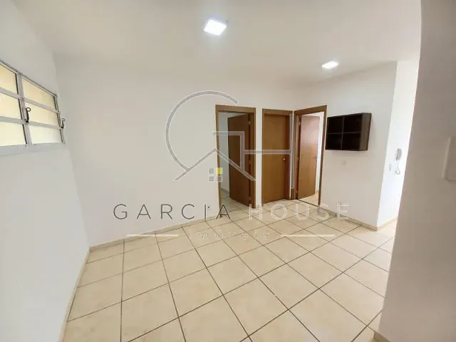Apartamento 2 quartos e 1 banheiro, à venda, no bairro Residencial Parque dos Servidores em Ribeirão Preto