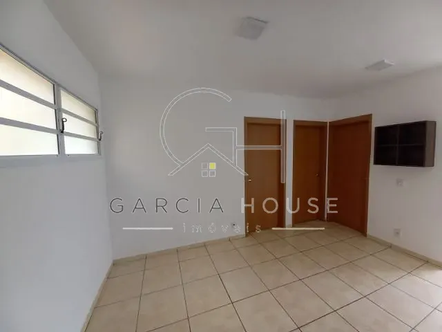 Apartamento 2 quartos e 1 banheiro, à venda, no bairro Residencial Parque dos Servidores em Ribeirão Preto