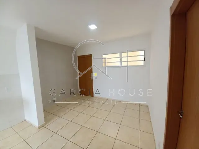 Apartamento 2 quartos e 1 banheiro, à venda, no bairro Residencial Parque dos Servidores em Ribeirão Preto