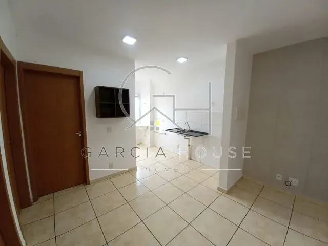 Apartamento 2 quartos e 1 banheiro, à venda, no bairro Residencial Parque dos Servidores em Ribeirão Preto