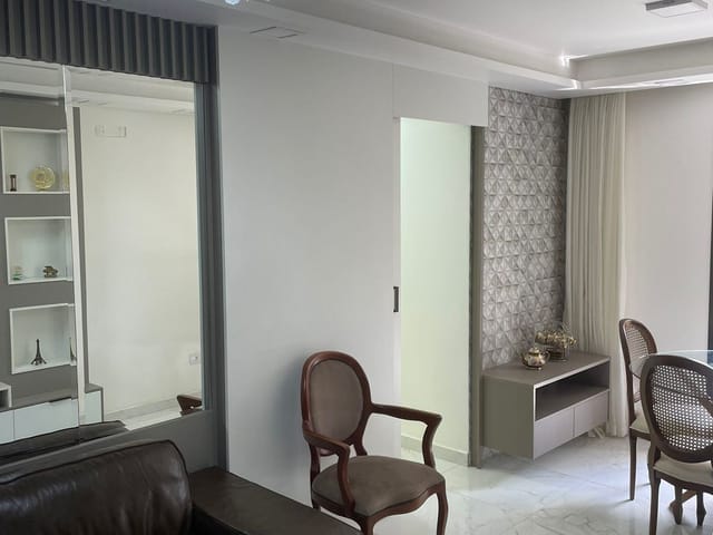 Foto do Apartamento - Tingui, Apartamento Garden, próximo ao Parque Bacacheri, 3 quartos, suíte, sacada com churrasqueira a carvão e 1 vaga livre. | Imobiliária GreenVille