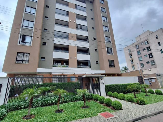 Foto do Apartamento - Tingui, Apartamento Garden, próximo ao Parque Bacacheri, 3 quartos, suíte, sacada com churrasqueira a carvão e 1 vaga livre. | Imobiliária GreenVille