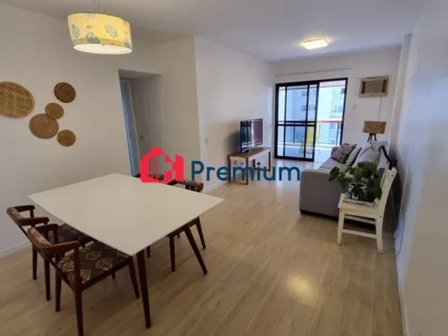 Apartamento 3 quartos e 3 banheiros, à venda, no bairro Barra da Tijuca em Rio de Janeiro