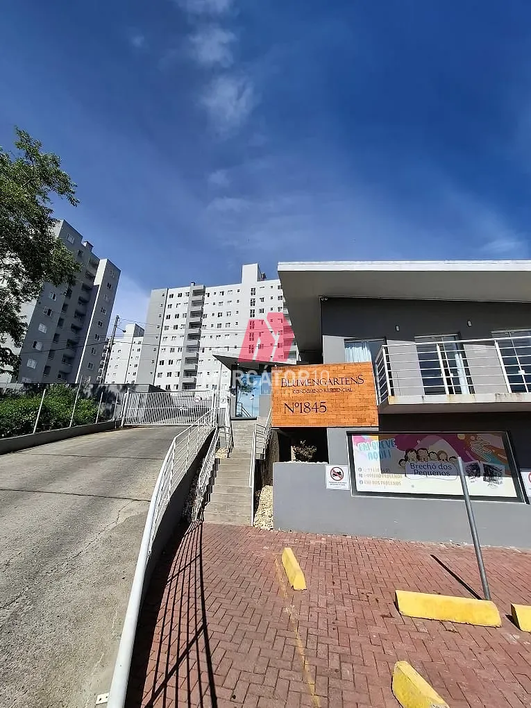 Apartamento para locação - foto 1