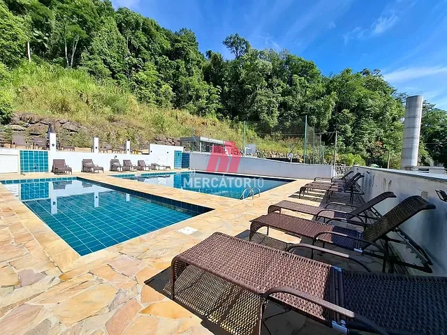 Apartamento 2 quartos e 1 banheiro, para alugar, no bairro Passo Manso em Blumenau