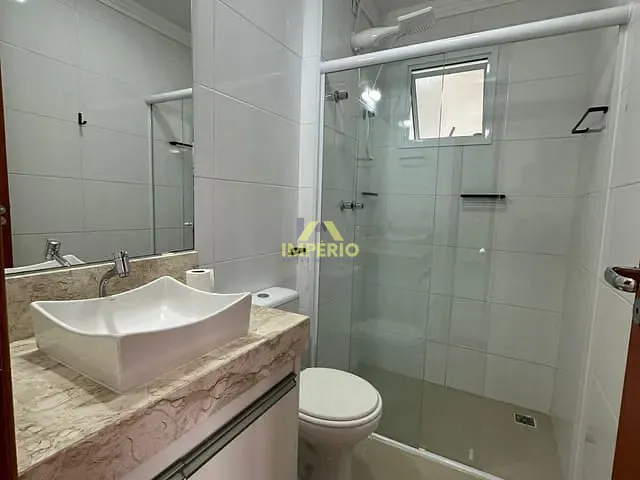 Apartamento com 67m² 3 quartos e 2 banheiros, à venda, no bairro Vila Norma em Salto