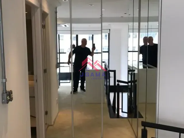 Apartamento com 75m² 1 quarto e 3 banheiros, à venda, no bairro Cerqueira César em São Paulo