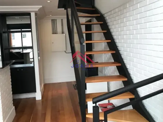 Apartamento com 75m² 1 quarto e 3 banheiros, à venda, no bairro Cerqueira César em São Paulo